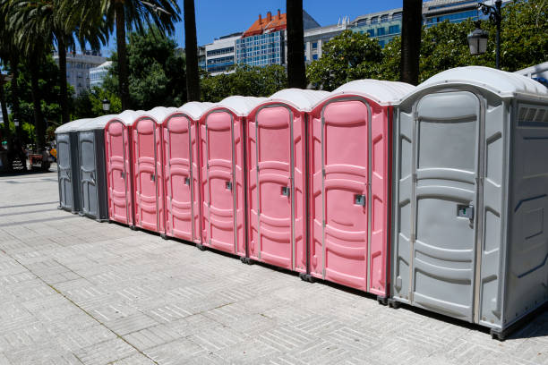 Portable Toilets for Disaster Relief Sites in Hempstead, TX